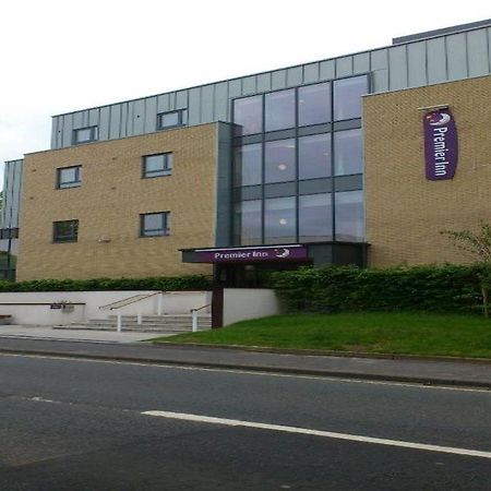 Premier Inn Winchester Eksteriør bilde